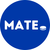 MATE alfajor logo